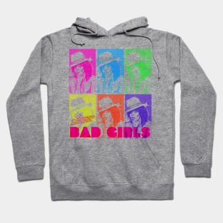 Donna Summer Bad Girls Hoodie